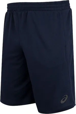 Asics Bermuda Masculina Malha Recorte Lateral