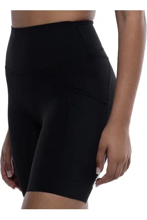 OLYMPIKUS Bermuda Feminina Corre com Bolso