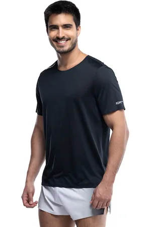 OLYMPIKUS Camiseta Masculina Manga Curta Corre