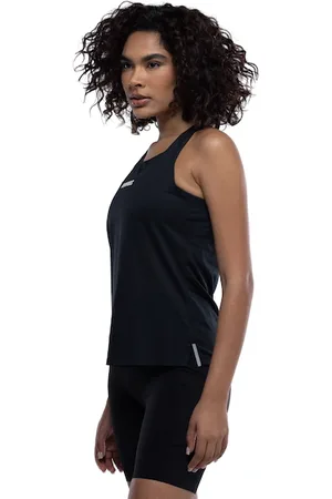 OLYMPIKUS Camiseta Regata Feminina Corre