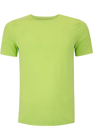 OLYMPIKUS Camiseta Masculina Manga Curta Corre