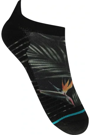 Stance Meia Cano Curto Paradis Tan - Adulto