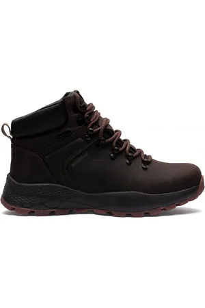 Mac Bota de Couro Waterproof Macboot Alpes 02 - Masculino