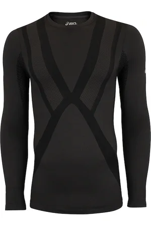 Asics Camiseta Masculina Manga Longa Seamless