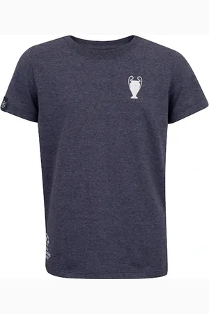 UEFA Camiseta Champions Infantil Casual