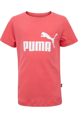 PUMA Camiseta Feminina Essentials Logo G