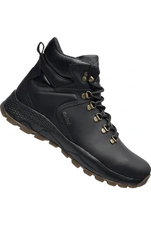 Mac Bota de Couro Macboot Imeri 02 - Masculina