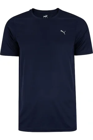 PUMA Camiseta Masculina Manga Curta Performance SS
