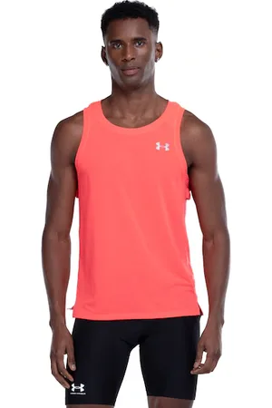 Under Armour Camiseta Regata Masculina Streaker 2 Singlet