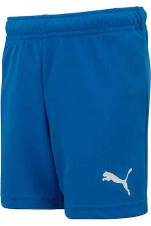 PUMA Calção Juvenil Team Rise