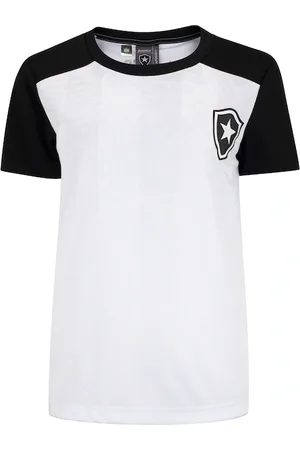 Braziline Camiseta do Botafogo Feminina Matriz