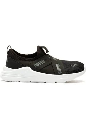PUMA Tênis para Bebê Wired Run Slip-On