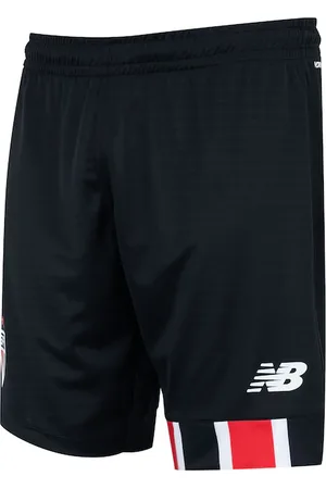 New Balance Calção do São Paulo II 24 Masculino Torcedor