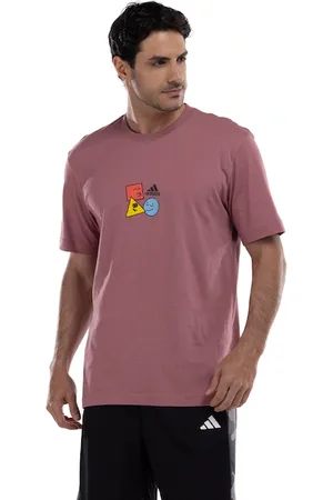 adidas Camiseta Masculina Manga Curta Graphic