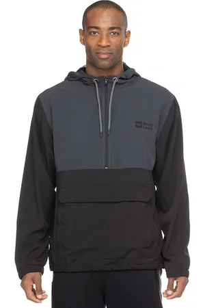 Hang Loose Jaqueta com Capuz LV Wind - Masculina