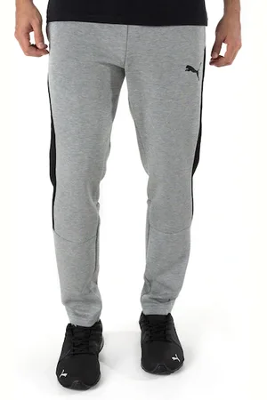 PUMA Calça Evostripe Core Pants - Masculina
