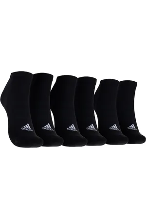 adidas Kit de Meia Cano Baixo Cush 3 Pares Adulto