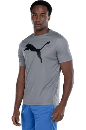 PUMA Camiseta Masculina Active Big Logo Tee
