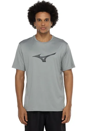 Mizuno Camiseta Masculina Manga Curta Run Spark