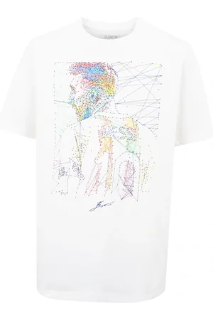 adidas Camiseta do Messi Infantil Gráfica