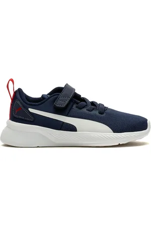 PUMA Tênis Infantil Flyer Runner Mesh V