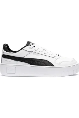 PUMA Tênis Carina Street BDP - Feminino