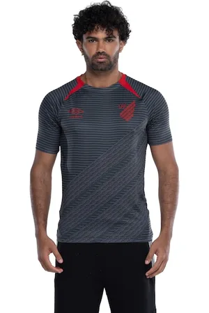 Umbro Camisa Pré-Jogo do Athletico-PR 24 Masculina