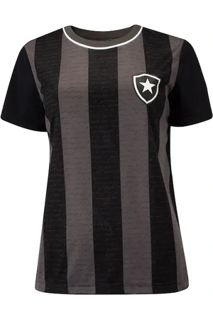 Braziline Camiseta do Botafogo Feminina Romper