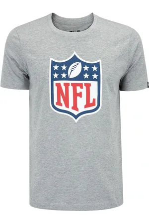 NFL Camiseta New Era Manga Curta Basic Time - Masculina
