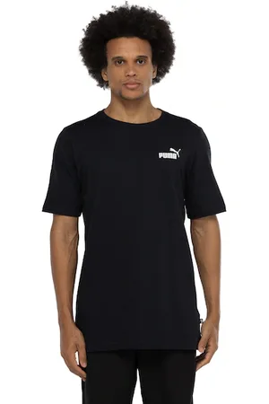 PUMA Camiseta Masculina Manga Curta Small Logo ESS