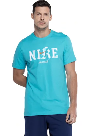 Nike Camiseta Masculina Manga Curta Sportswear Original Cut Hyper Design