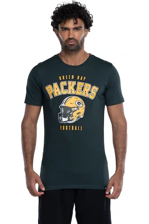 NFL Camiseta do Green Bay Packers Masculina Player Love NF061