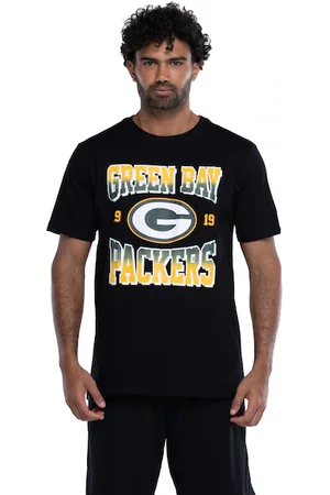 NFL Camiseta do Green Bay Packers Masculina Player Love NF057