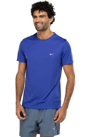 Mizuno Camiseta Masculina Manga Curta Energy