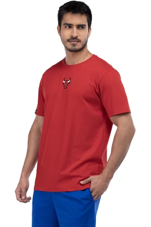AmazonBasics Camiseta do Chicago Bulls Masculina Core