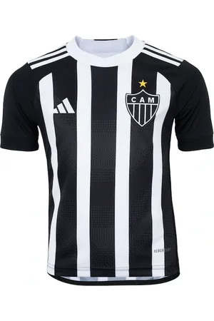adidas Camisa do Atlético-MG I 24 Infantil Torcedor