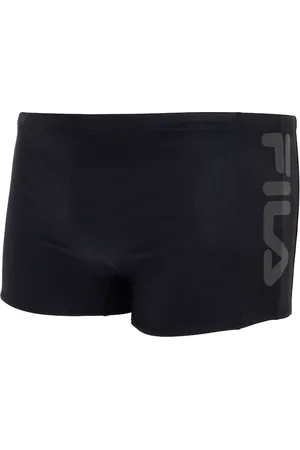 Fila Sunga Boxer Adulto Side Print