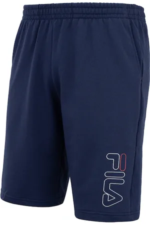 Fila Bermuda Masculina Practical Logo Outline