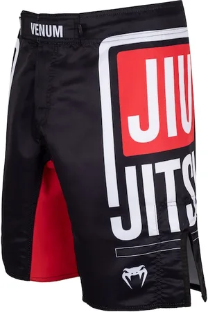 Venum Bermuda Jiu-Jitsu Grau - Masculina