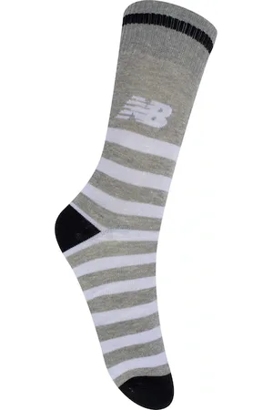New Balance Meia Cano Alto Casual Listrada - Adulto
