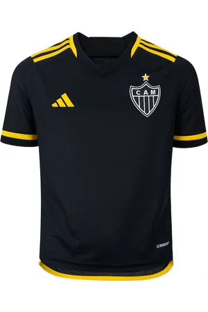 adidas Camisa do Atlético-MG III 23 Infantil Torcedor