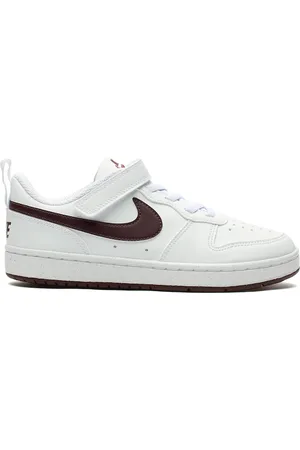 Nike Tênis Court Borough Low Recraft - Júnior
