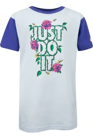 Nike Vestido Infantil Boxy SS
