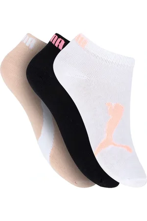 PUMA Kit de Meias Sapatilha - Infantil