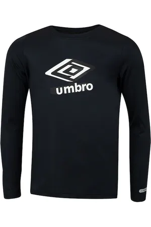 Umbro Camiseta Juvenil Manga Longa Basic UV