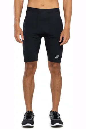 Asics Bermuda Masculina Compressão Power Refletivo B7