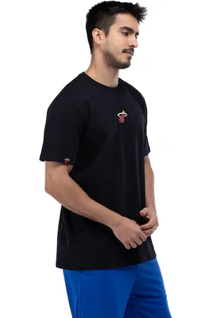 AmazonBasics Camiseta do Miami Heat Masculina Core N0655