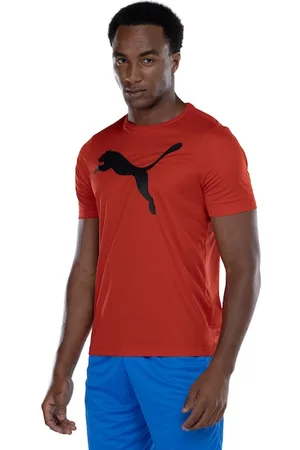 PUMA Camiseta Masculina Active Big Logo Tee