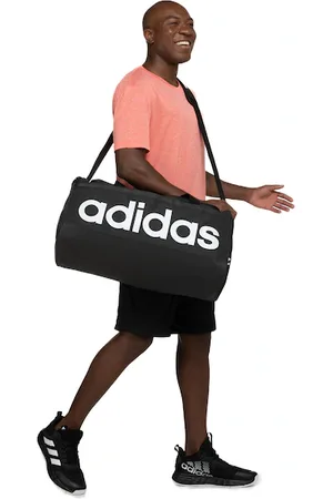 adidas Mala Duffel Linear Média - 39 Litros
