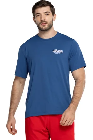 Nike Camiseta Masculina Manga Curta Dri-Fit UV Hyverse SS GX
